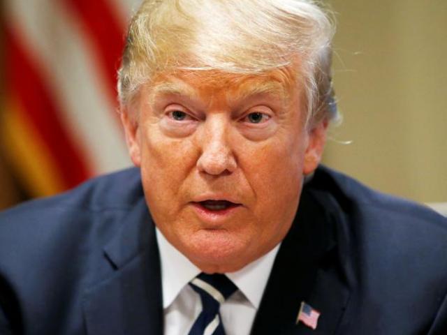 Donald Trump. Photo: Reuters