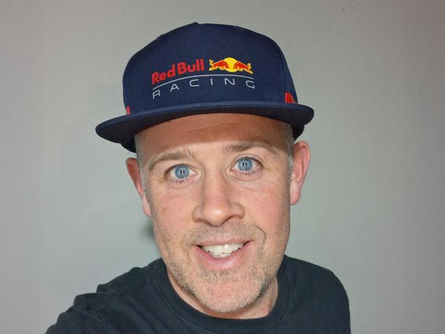 Ian Ebbs. Photo: Red Bull
