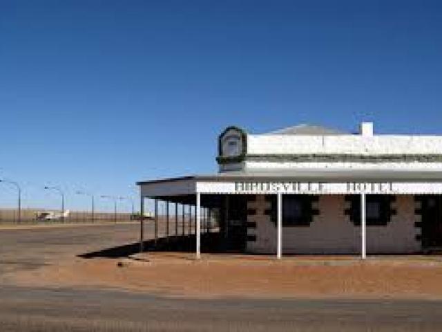 The Birdsville Hotel in West Australia. Photo: Wikipedia 