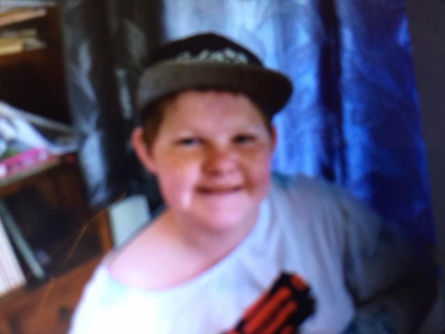 Matthew Gershom. Photo: NZ Police 