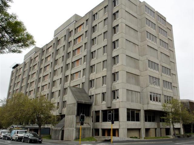 Dunedin Hospital. Photo: ODT