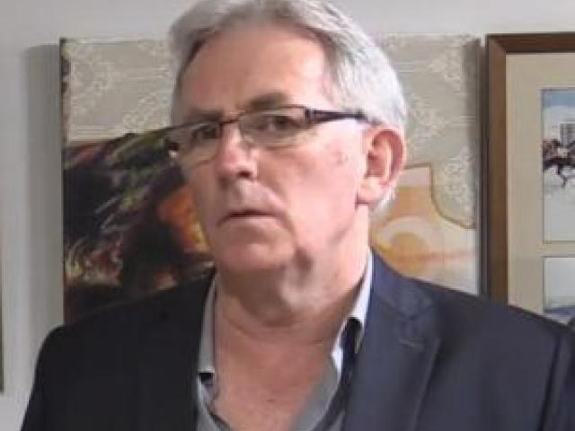Paul Dwyer 
