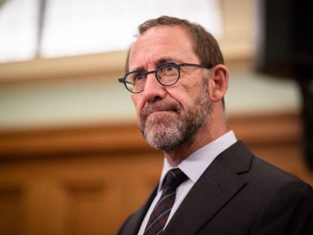 Andrew Little. Photo: RNZ