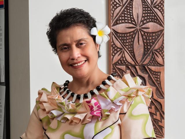Prof Fa’afetai Sopoaga. Photo: ODT files 