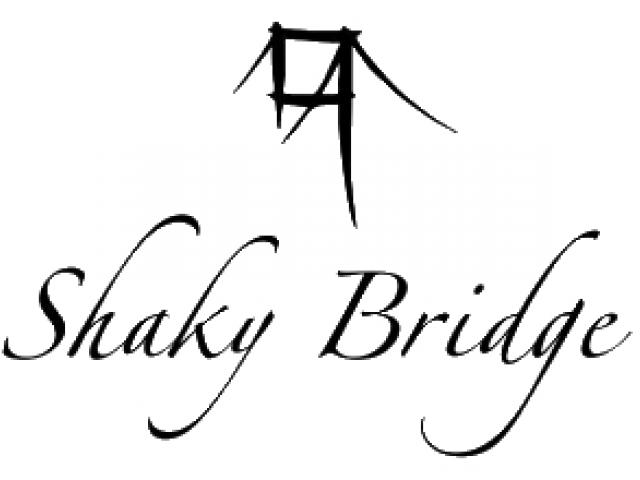 Shaky Bridge Wines - Wines that move you