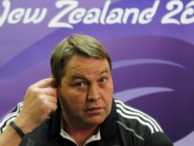 Steve Hansen