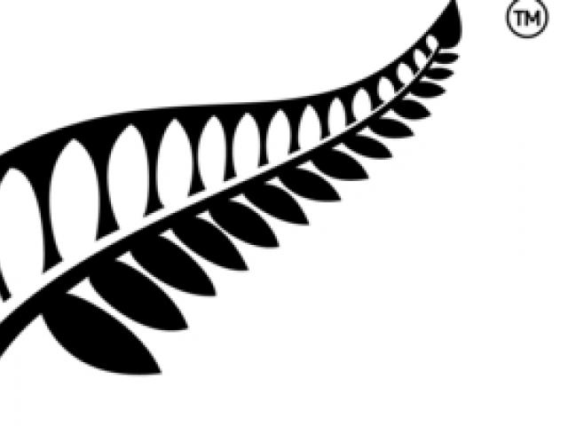 The New Zealand Trade and Enterprise silver fern logo is protected as a trademark.