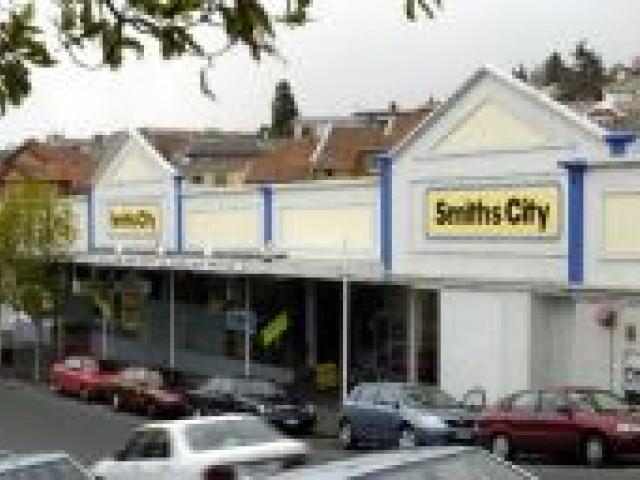 The Smith City in Filleul St is set to close. Photo by Peter McIntosh. The Smith City in Filleul St is set to close. Photo by Peter McIntosh.