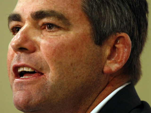 Bob McCoskrie. Photo: NZ Herald. Bob McCoskrie. Photo: NZ Herald.
