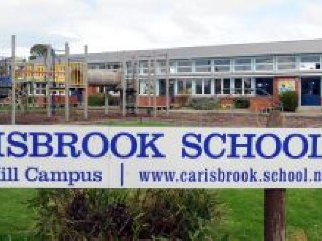 The future of Carisbrook Heights (formerly Calton Hill School) is under review. Photo by Craig Baxter. The future of Carisbrook Heights (formerly Calton Hill School) is under review. Photo by Craig Baxter.
