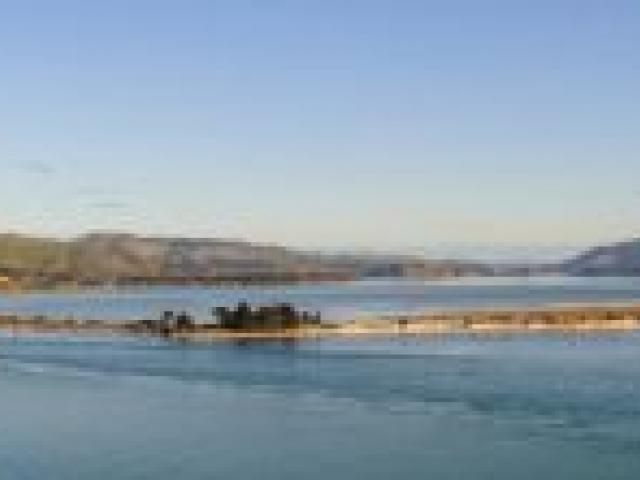 Oil tanker Kakariki heads into Otago Harbour past Harington Point (left) and The Spit. Photo by Craig Baxter. Oil tanker Kakariki heads into Otago Harbour past Harington Point (left) and The Spit. Photo by Craig Baxter.