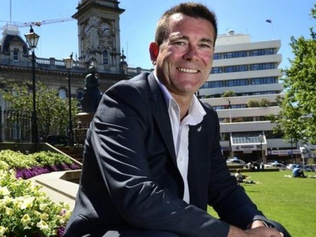Workplace Relations and Safety Minister Michael Woodhouse. 