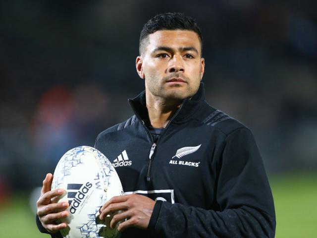 Richie Mo'unga. Photo: Getty Images