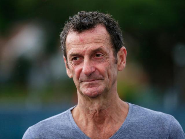 Sir Mark Todd. Photo: Getty Images