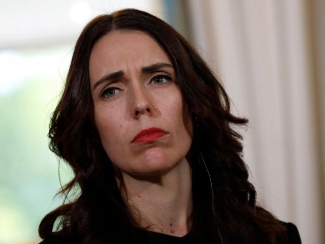 Jacinda Ardern. Photo: Getty Images 