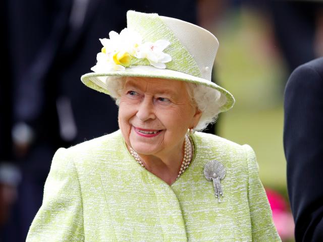 Queen Elizabeth II. Photo: Getty Images 