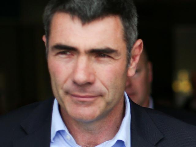 Nathan Guy. Photo: Getty Images 