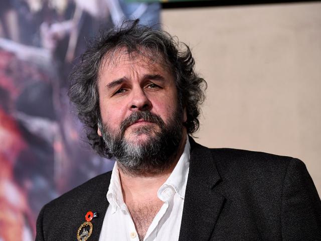 Sir Peter Jackson. Photo: Getty Images 