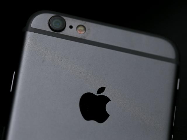 Apple has distributed the fix as an automatic update to iPhone 6 owners. Photo: Getty Images 