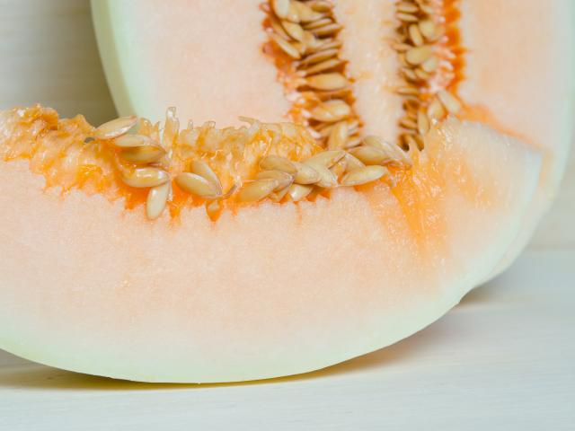 People have been advised not to eat rockmelon while the inquiry continues. Photo: Getty Images