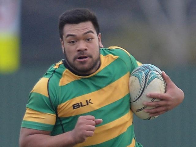 Losi Filipo. Photo: Getty Images 