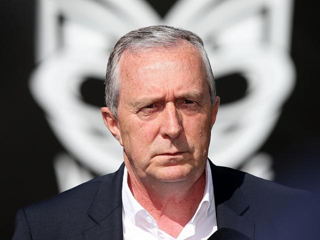 Warriors executive chairman Jim Doyle. Photo: Getty Images 