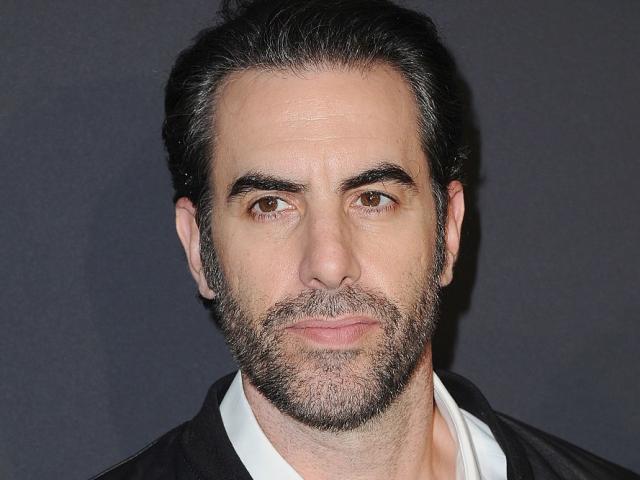 Sacha Baron Cohen. Photo: Getty Images
