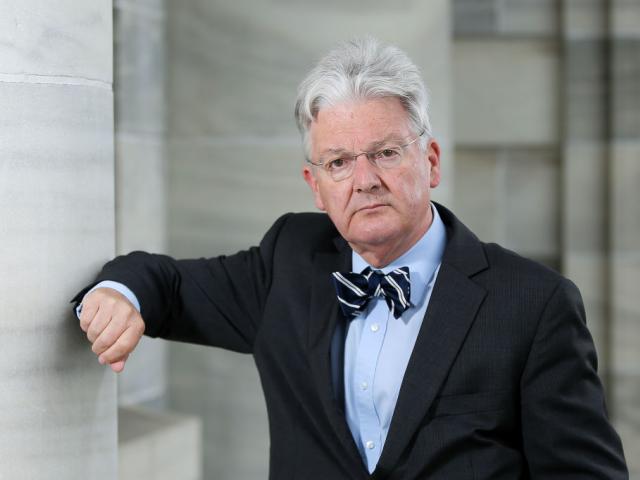 Peter Dunne. Photo Getty