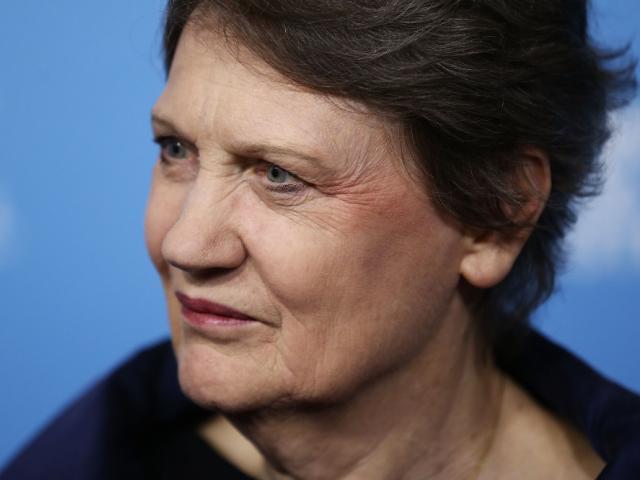 Helen Clark. Photo: Getty 