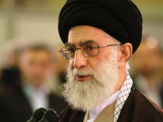 Iran ruler Ali Khamenei. Photo: Getty Images 