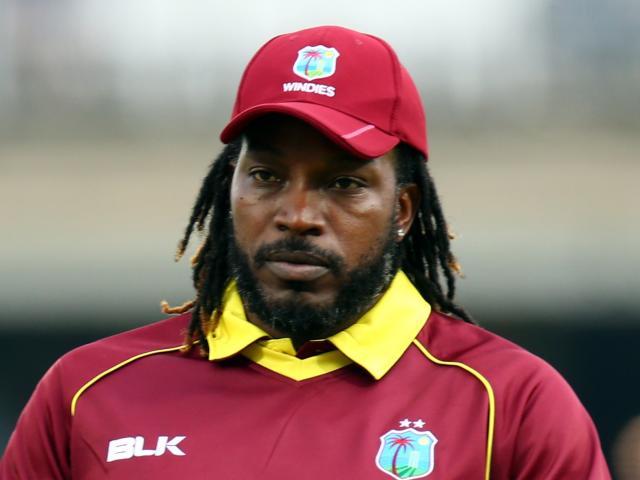 Chris Gayle. Photo: Getty Images