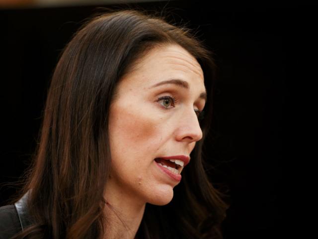 Jacinda Ardern. Photo: Getty Images 