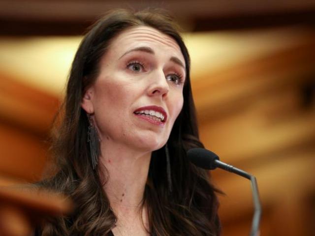 Jacinda Ardern