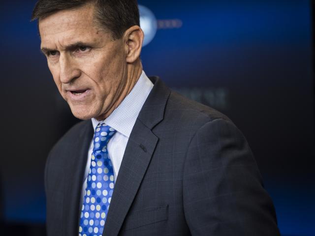 Michael Flynn. Photo: Getty Images 