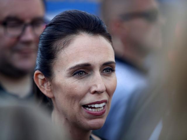 Prime Minister Jacinda Ardern. Photo: Getty Images