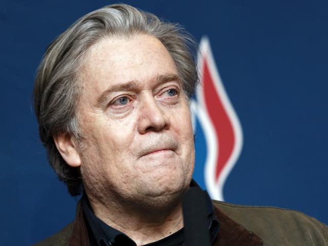 Stephen Bannon. Photo: Getty Images 