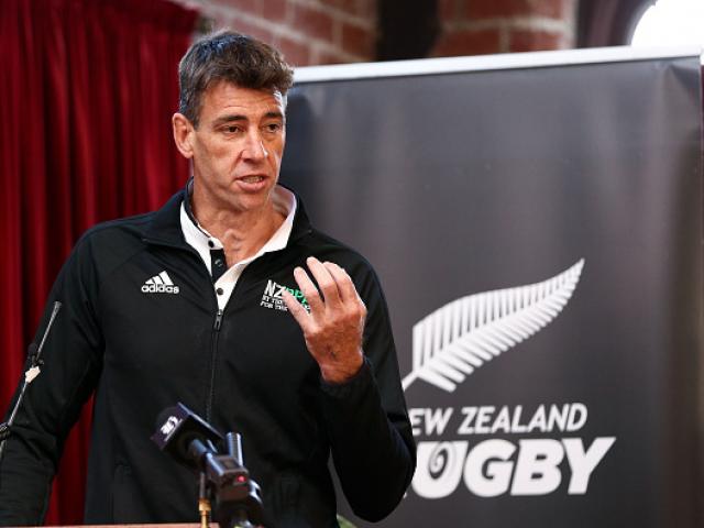 Rob Nichol. Photo: Getty Images
