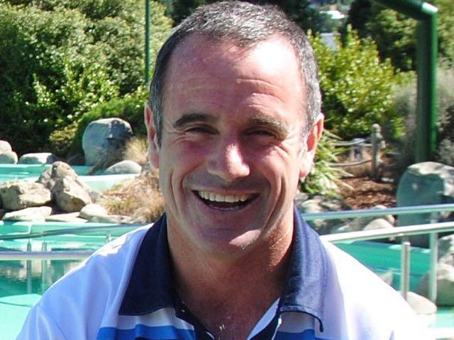 Graeme Abbot. Photo: Supplied