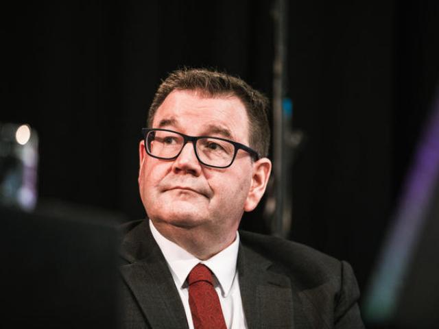 Grant Robertson. Photo: RNZ