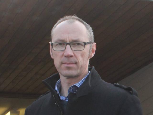 Hamish Brown. Photo: ODT files 