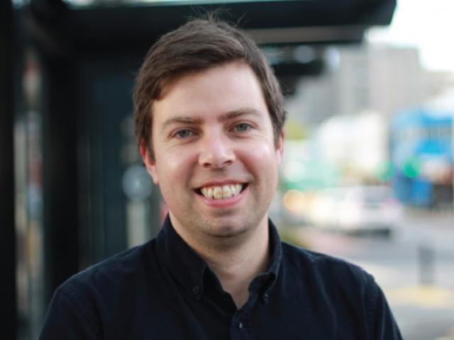 Travel Planning Coordinator, Hamish Cameron.