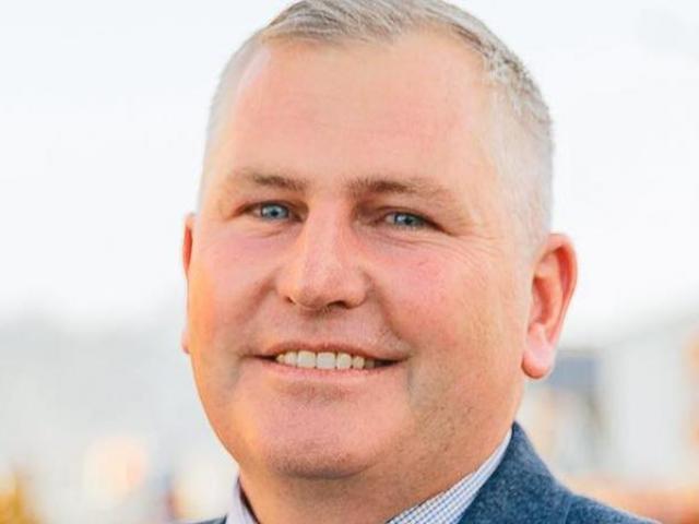 Buller mayor Jamie Cleine. Photo: supplied