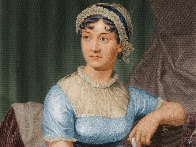 Jane Austen: always popular. Photo: Getty Images 