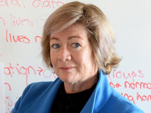 Prof Janet Hoek