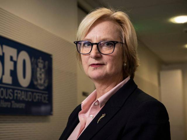 SFO director Julie Read. Photo: NZH