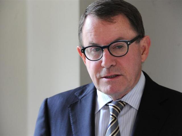 John Banks. Photo: ODT file