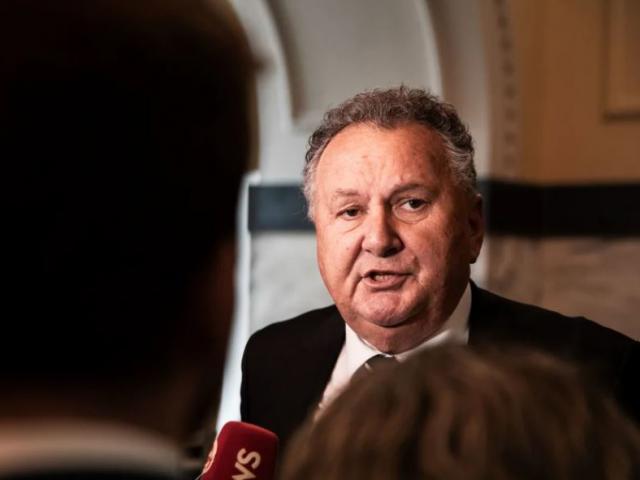 Shane Jones. Photo: RNZ / Samuel Rillstone