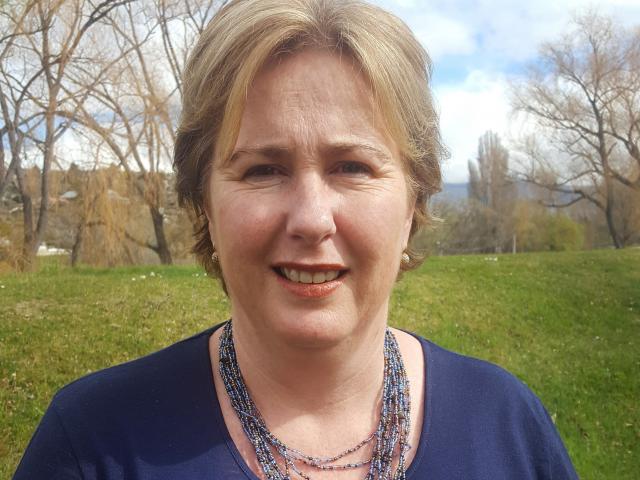 Julie Muir. Photo: supplied