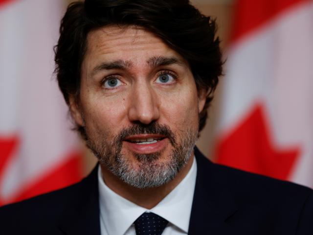 Prime Minister Justin Trudeau. Photo: Reuters 