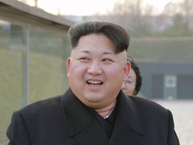 Kim Jong Un. Photo: Reuters